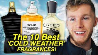 Top 10 BEST Winter Fragrances You Can Possibly Buy