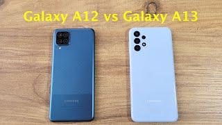 Samsung A13 vs Samsung A12 Geschwindigkeitstest