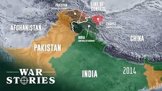 India vs Pakistan: The 70-Year Conflict In Kashmir Explained