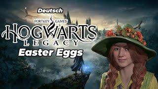 43 Easter Eggs in Hogwarts Legacy [Deutsch]