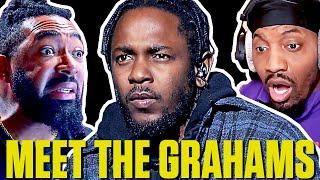 "DRAKE'S HIDING ANOTHER CHILD?!" RAP FANS REACT TO MEET THE GRAHAMS - KENDRICK LAMAR