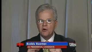 Buddy Roemer and America's First Online Presidential Primary