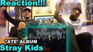 (스트레이 키즈) Stray Kids "ATE" FULL ALBUM | Reaction