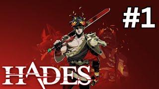 Hades Gameplay #1 (No Commentary)