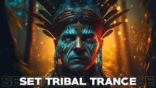 SET TRIBAL TRANCE #001 ॐ PSYTRANCE MIX 2023 ॐ