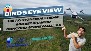 Land For Sale In Virginia!  | 138 Acres Of Hunting & Development Potential!