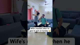 Funny video  #viral #funnyvideo #husbandwife #shortsvideo 