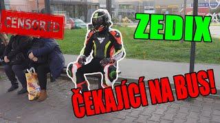 JAK ZEDIX POZNAL ČÍNSKOU MOTORKU | KOVE 800 X PRO