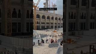 Masjid Al Haram Makkah  #trending #masjidalharambeautifulview #shorts #explore