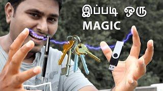 இப்படி ஒரு Magic?| How to do prediction magic trick in Tamil