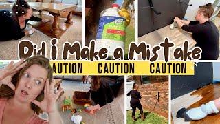 Cleaning With Acid ️ FAIL! Inside & Outside DIY Projects To Update Your Home / Cleaning Motivation