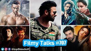 Filmy Talks #707 - Fauji , Street 2, Baaghi 4, Benz , From 3, Munjya OTT