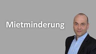 Irrtümer im Mietrecht 2 - Es gibt ein Recht zur Mietminderung