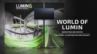 LUMIN6 - Messe - und Eventwelten der Zukunft