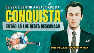 Viva na DOCE EXPECTATIVA da VITÓRIA CERTA - Neville Goddard