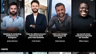 AVIS SUR SKEALL LE NETFLIX DES ENTREPRENEURS 2021