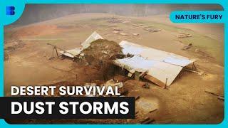 Farming Resilience in Dust Lands - Nature's Fury - Documentary