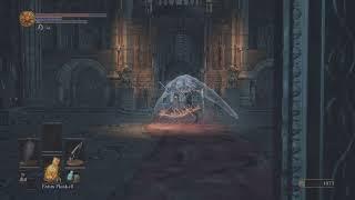 DARK SOULS III Dancer AI Freeze Cheese *Works As Of 04Sep24