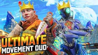 THE ULTIMATE MOVEMENT DUO