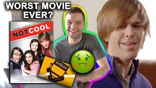 Shane Dawson's "Not Cool" (2014) is Highly Offensive!  Full Movie Commentary