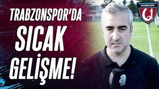 Trabzonspor, Konyaspor Maçı Hazırlıklarını Sürdürdü!