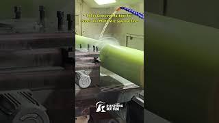 Roller Grooving Machine for Super thin Multi Wire saw machine #stonemachine