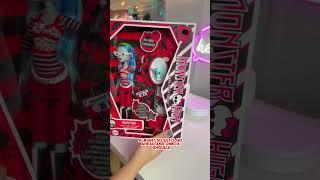 Monster High Creeproduction Unboxing - PART 1  #monsterhigh #monsterhighdolls #doll #dolls