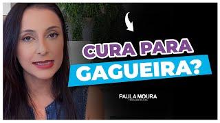 Existe CURA para a gagueira? Venha descobrir!