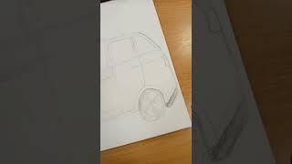 А какая у вас любимая машина?  #automobile #youtube #art