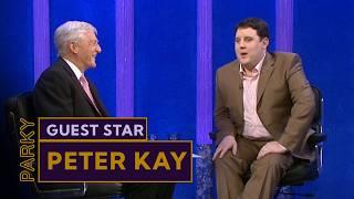 Peter Kay Thinks Not Drinking Is a Blessing and a Curse | Parkinson