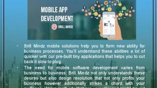 Mobile Application Developmentcompany bangalore