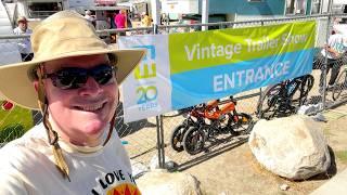 (Part 3) TOUR of some QUIRKY & CUSTOM campers at the Palm Springs Vintage Trailer Show 2025