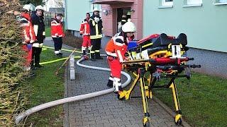 59-Jähriger stirbt bei Wohnungsbrand in Korbach