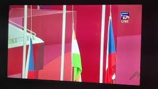 Neeraj Chopra Gold Ceremony National Anthem Played, Proud Moment for whole india| Olympics 2020