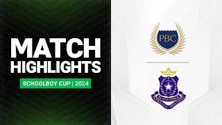 2024 NRL Schoolboys Cup National Final | Palm Beach Currumbin v Patrician Brothers Blacktown