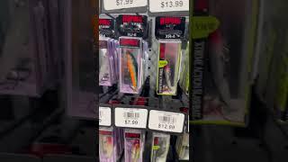 Rapala Lures On-Sale