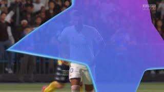 FIFA 21 - Jadon Sancho Driven Through Ball