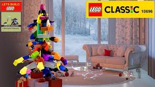 Lego 10696 Christmas Tree  Lego Classic is the Best Christmas Gift 2025   Save Money & Space