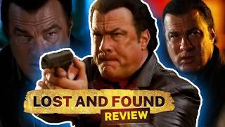 Steven Seagal's EGO Takes on TWO Serial Killers in KILL SWITCH!