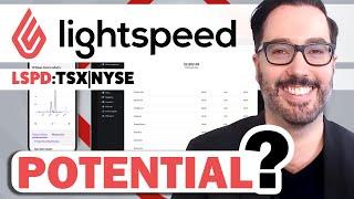 Does Lightspeed (LSPD:TSX|NASDAQ) have investment potential ?