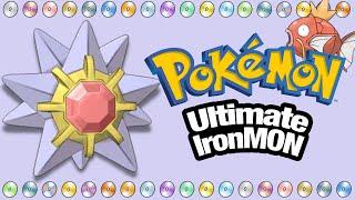 Evolution run challenges Victory Road and the Elite Four - Pokémon Ultimate IronMON