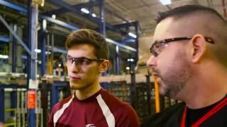 Sharing One Vision: The Guardian Industries Team