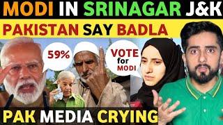 1ST TIME KASHMIRIS REACTION ON ELECTIONS, VOTE FOR PM MODI? MSG FOR PAKISTAN, REAL ENTERTAINMENT TV