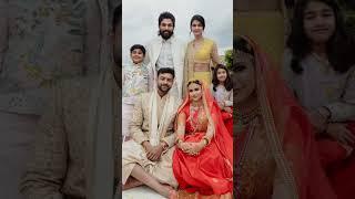 happy married life  Varun tej & lavanya mega family album