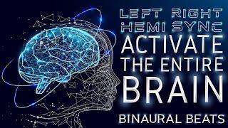 Hemi Sync Meditation:The Quantum Brain-The Gateway Experience-MBSR Music