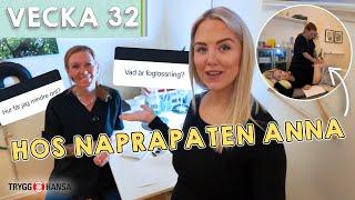 HUR MAN LINDRAR FOGLOSSNING- Bästa tipsen!  - Amanda Lekland vecka 32