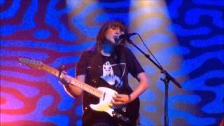 Courtney Barnett - 'Elevator Operator' Live 2015