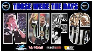 #NUFC Matters Those Were The Days Season 2021-22 Bruce Out/Howe In