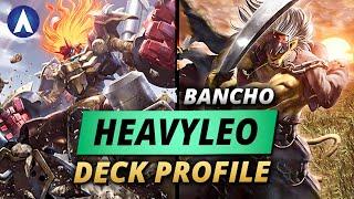 FORTITUDE IS AMAZING! HeavyLeomon & BanchoLeomon Deck Profile & Combo Guide | Digimon Card Game EX5