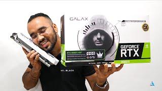 GALAX GeForce RTX 2080Ti HOF UNBOXING and OVERVIEW: Is this the BEST?